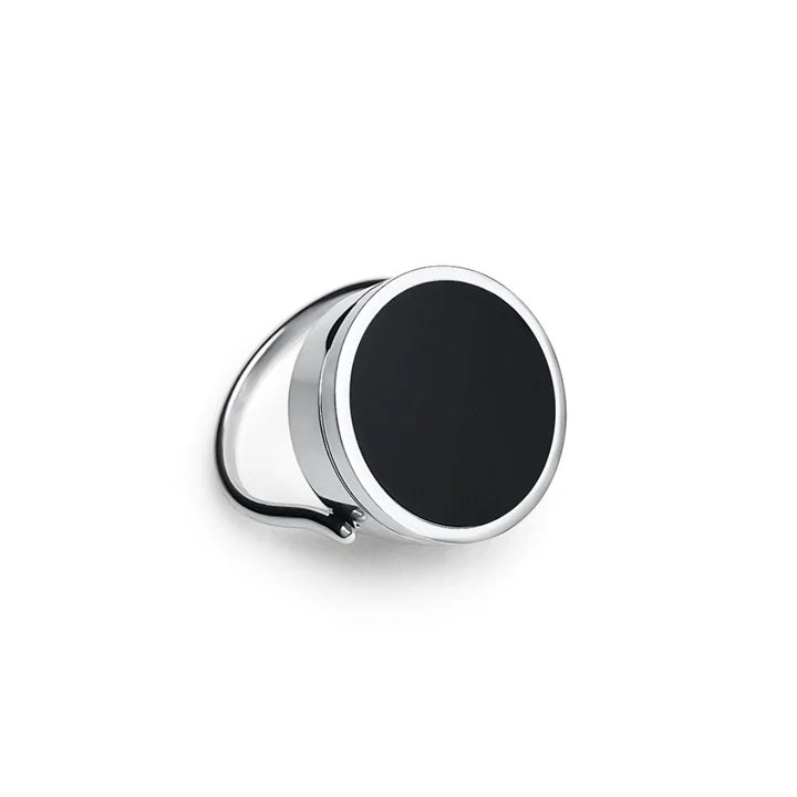 Black edition lip ring