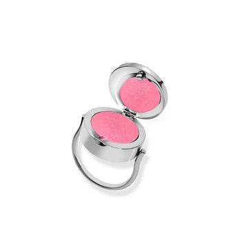 Pearl lip ring