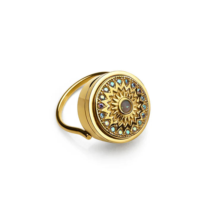 Sunkiss lip ring